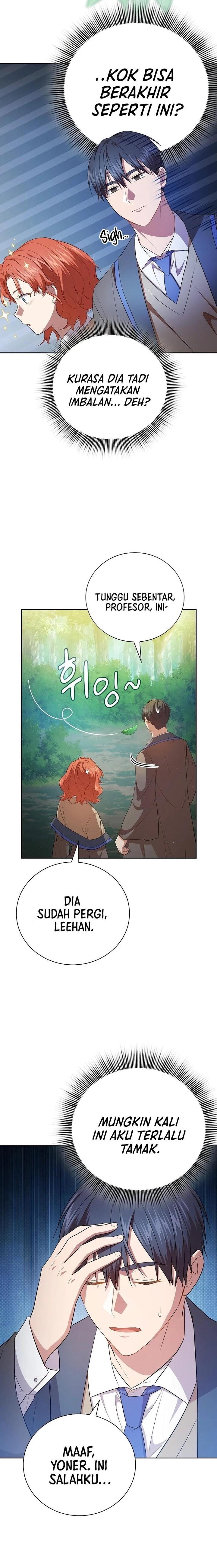 Magic Academy Survival Guide - Chapter 93 5