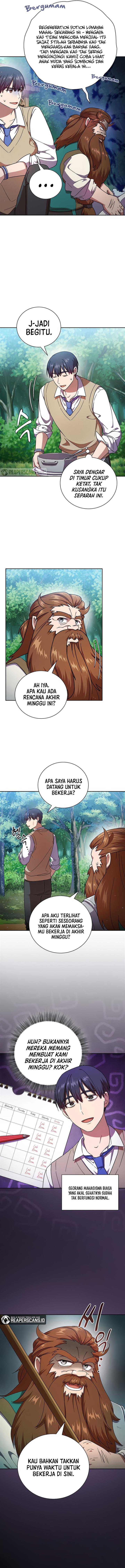 Magic Academy Survival Guide - Chapter 23 9