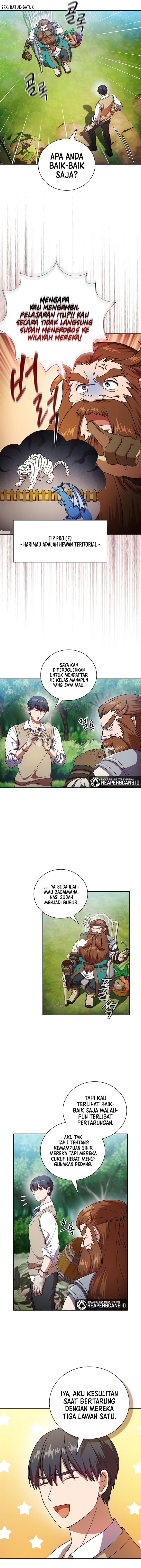 Magic Academy Survival Guide - Chapter 23 2