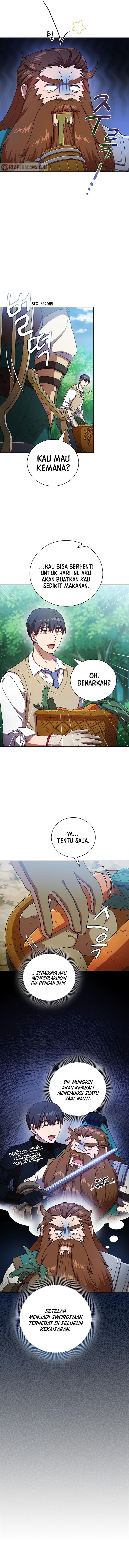 Magic Academy Survival Guide - Chapter 23 3