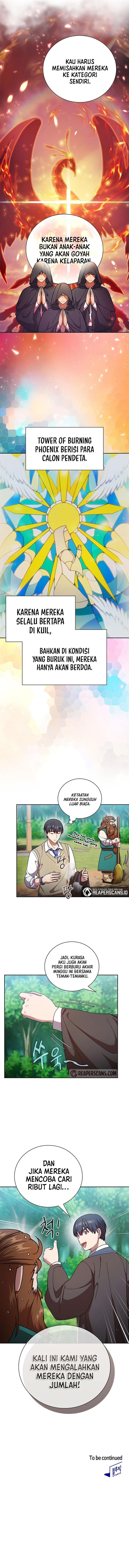 Magic Academy Survival Guide - Chapter 23 12