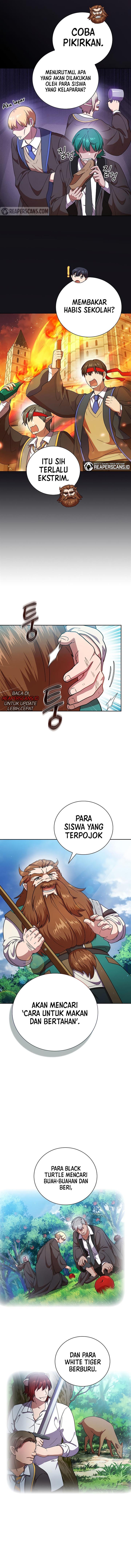 Magic Academy Survival Guide - Chapter 23 10