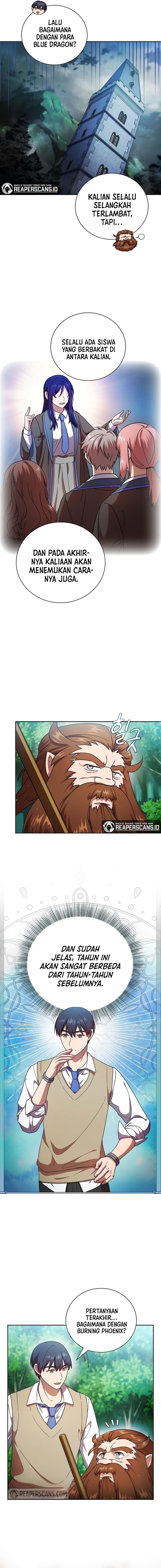 Magic Academy Survival Guide - Chapter 23 11