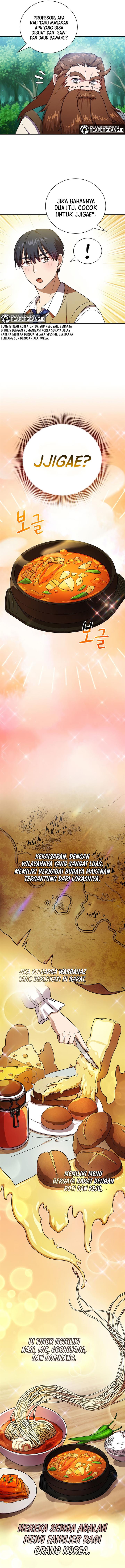 Magic Academy Survival Guide - Chapter 23 7