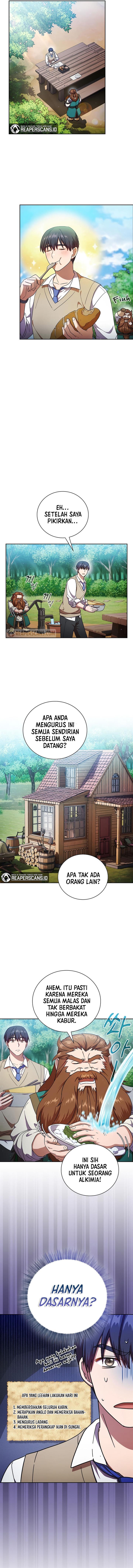 Magic Academy Survival Guide - Chapter 23 4