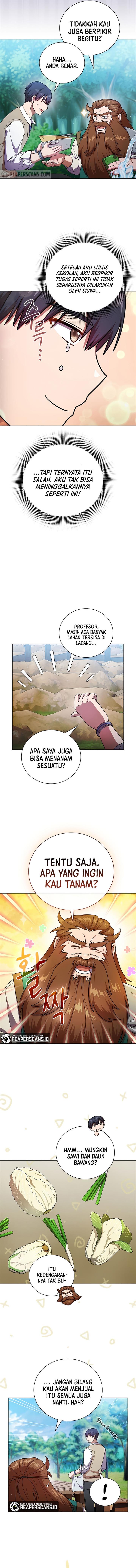 Magic Academy Survival Guide - Chapter 23 5