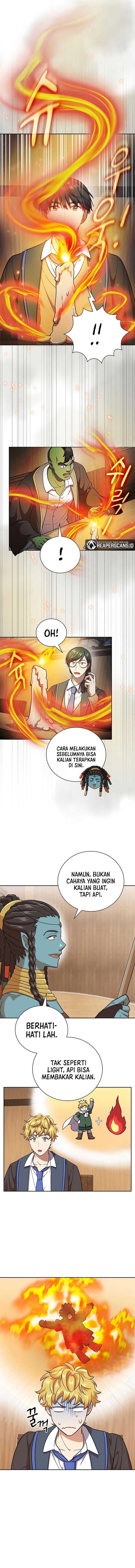 Magic Academy Survival Guide - Chapter 21 8