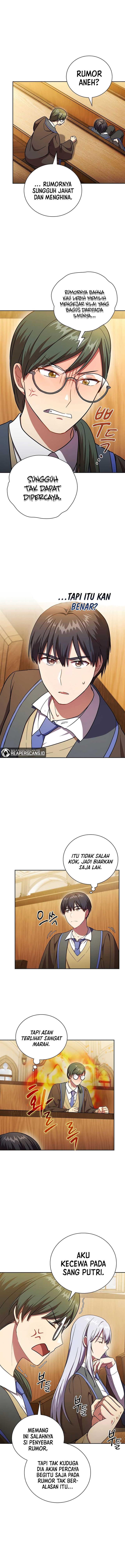 Magic Academy Survival Guide - Chapter 21 1