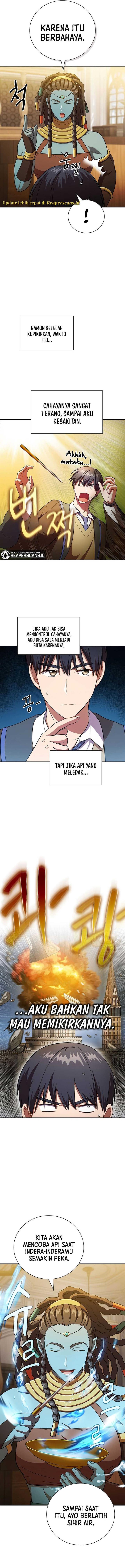 Magic Academy Survival Guide - Chapter 21 12