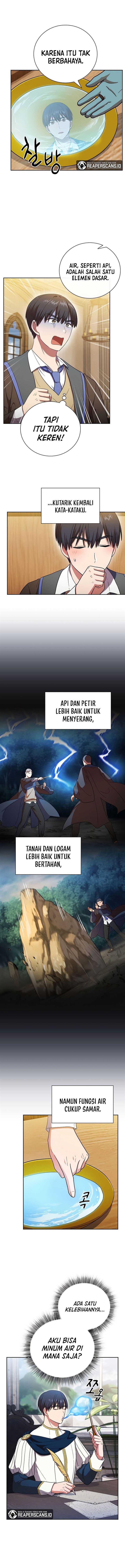 Magic Academy Survival Guide - Chapter 21 13