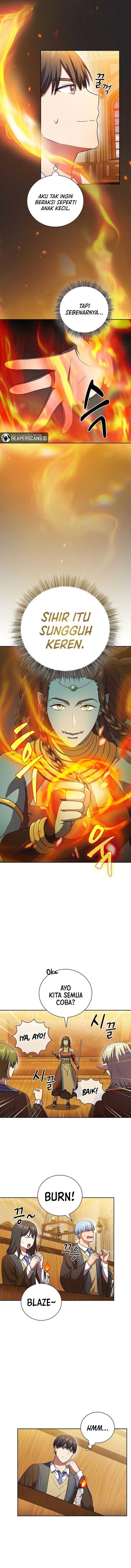 Magic Academy Survival Guide - Chapter 21 10
