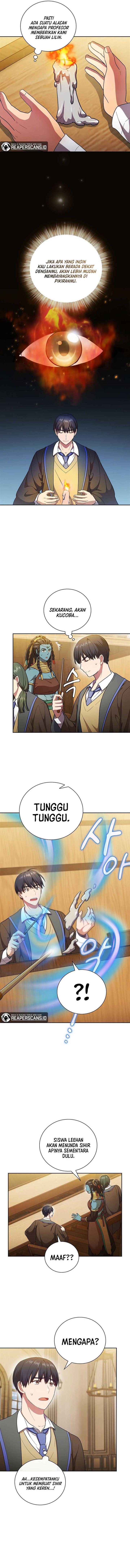 Magic Academy Survival Guide - Chapter 21 11