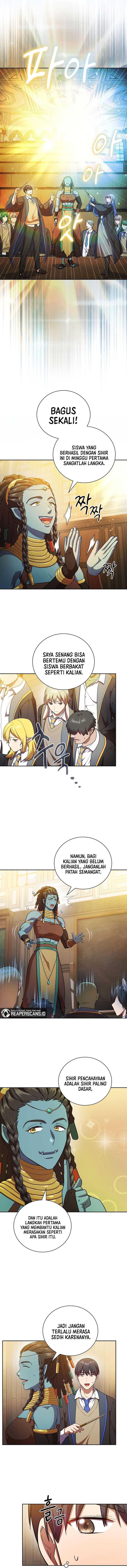 Magic Academy Survival Guide - Chapter 21 4