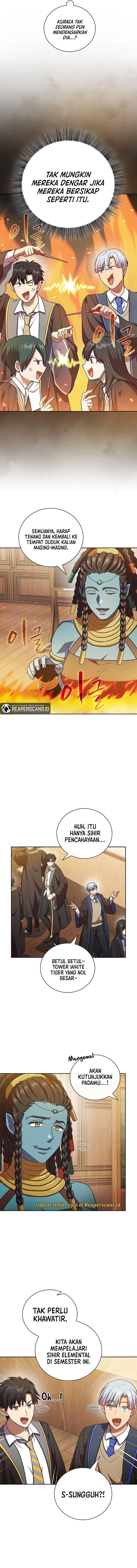 Magic Academy Survival Guide - Chapter 21 5