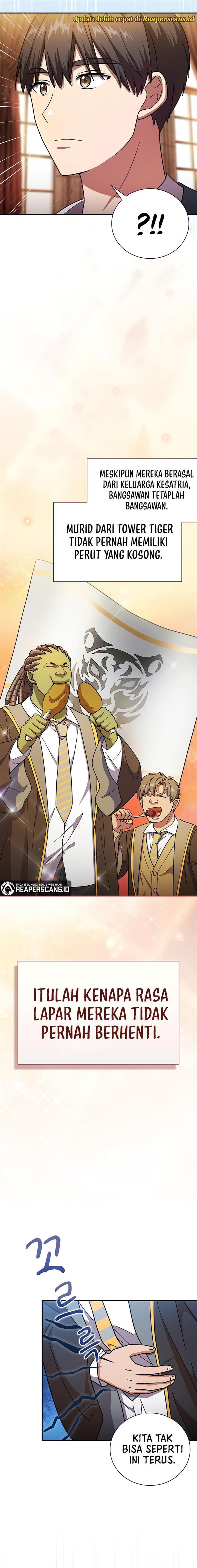 Magic Academy Survival Guide - Chapter 24 9
