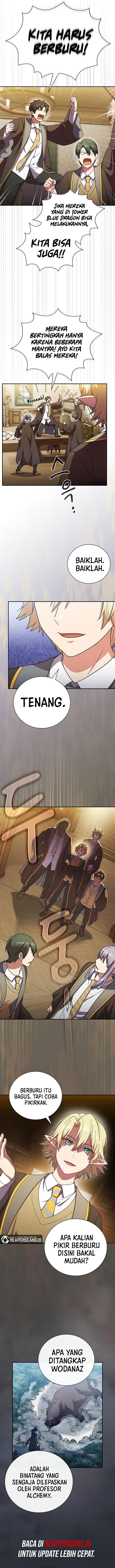 Magic Academy Survival Guide - Chapter 24 10