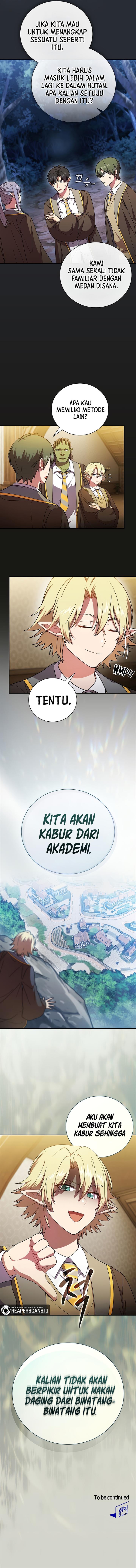 Magic Academy Survival Guide - Chapter 24 11
