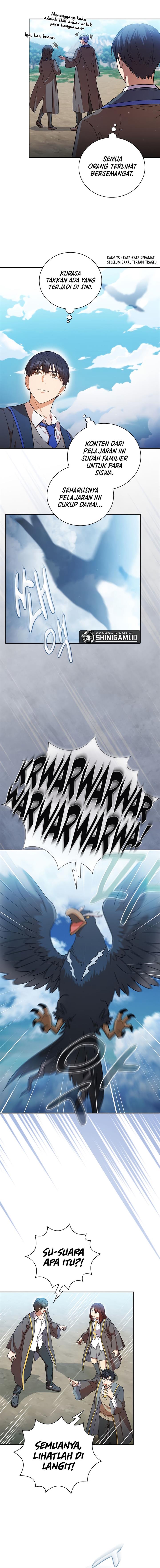 Magic Academy Survival Guide - Chapter 33 8