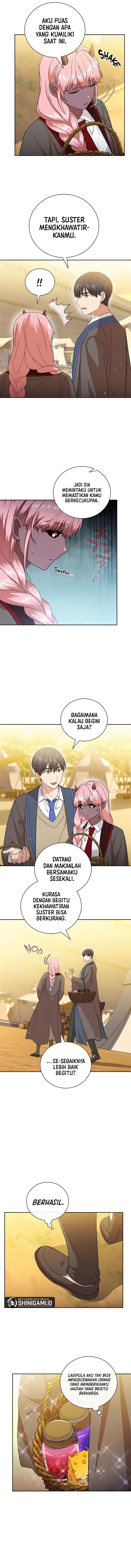 Magic Academy Survival Guide - Chapter 33 2