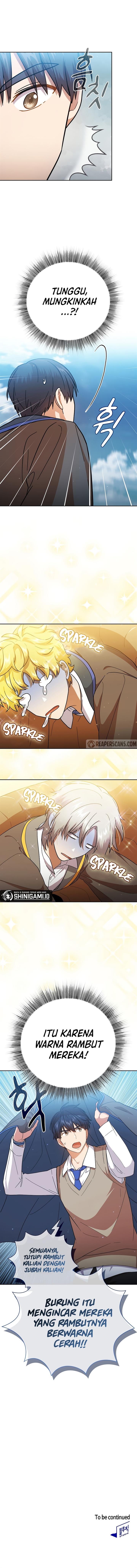 Magic Academy Survival Guide - Chapter 33 12