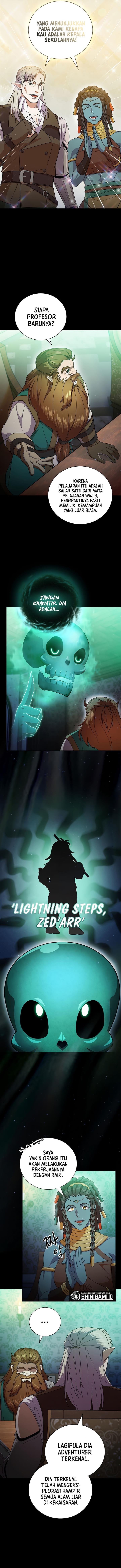 Magic Academy Survival Guide - Chapter 33 5