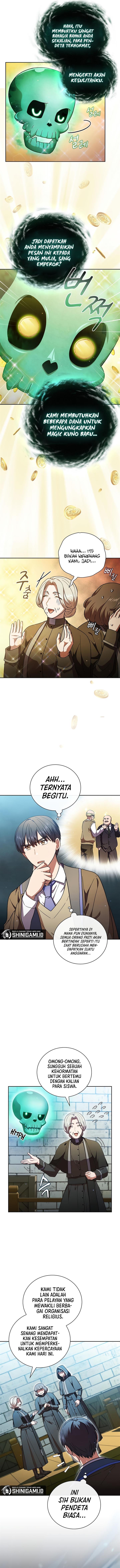 Magic Academy Survival Guide - Chapter 30 8