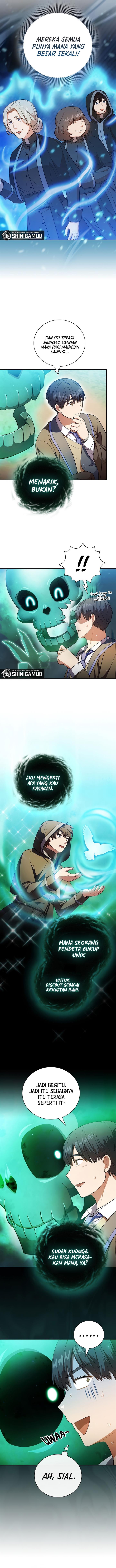 Magic Academy Survival Guide - Chapter 30 9