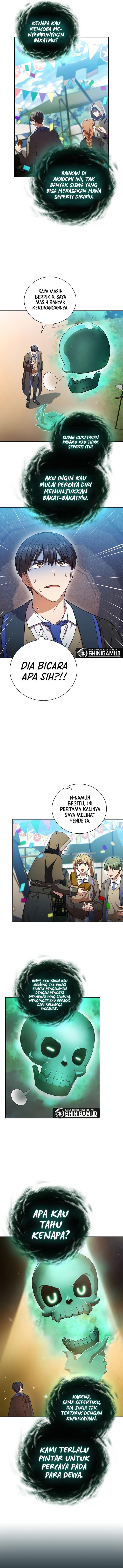 Magic Academy Survival Guide - Chapter 30 10