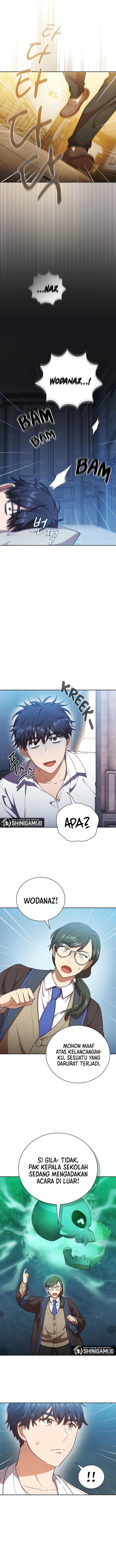 Magic Academy Survival Guide - Chapter 30 5