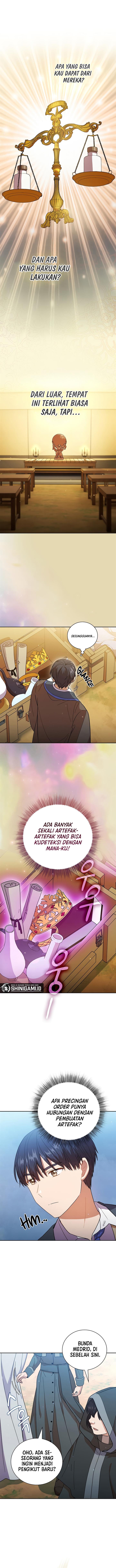 Magic Academy Survival Guide - Chapter 31 8