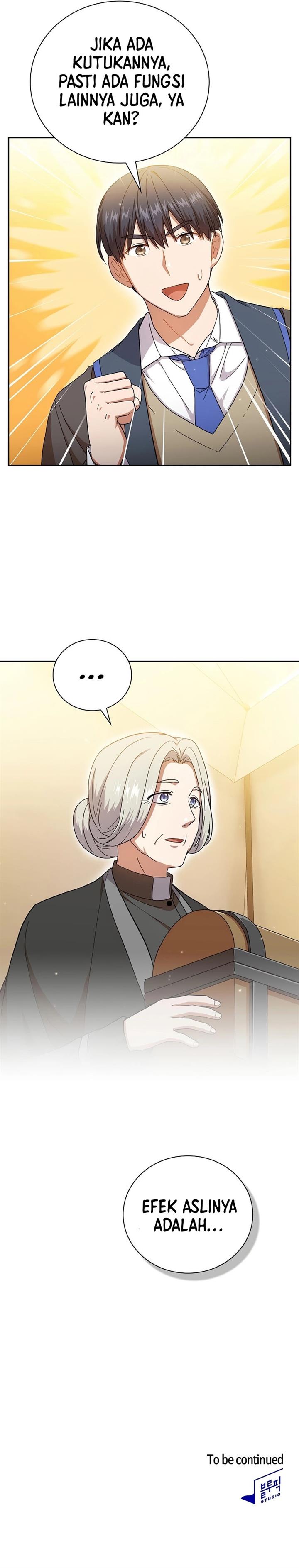 Magic Academy Survival Guide - Chapter 31 12