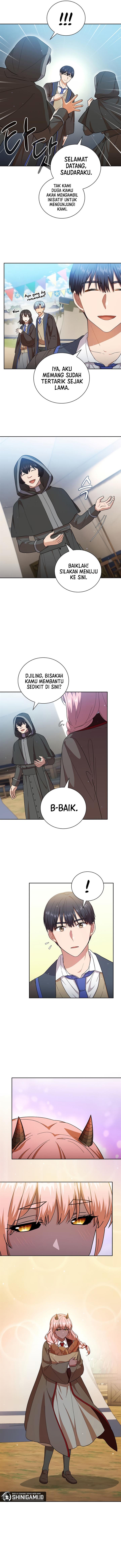 Magic Academy Survival Guide - Chapter 31 6