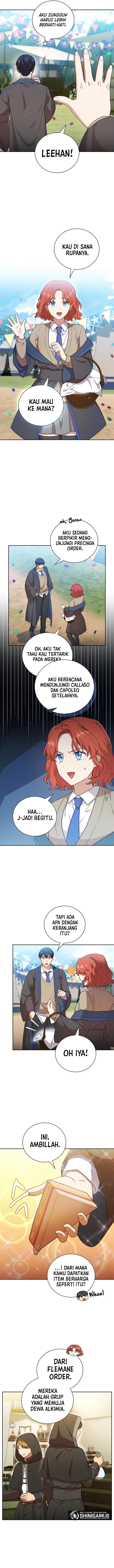Magic Academy Survival Guide - Chapter 31 4