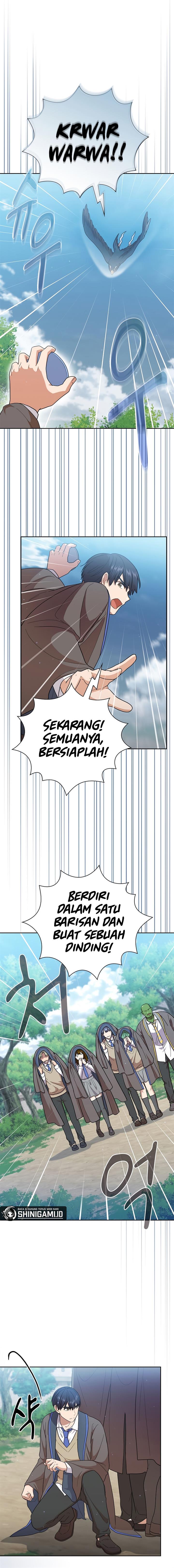 Magic Academy Survival Guide - Chapter 34 8