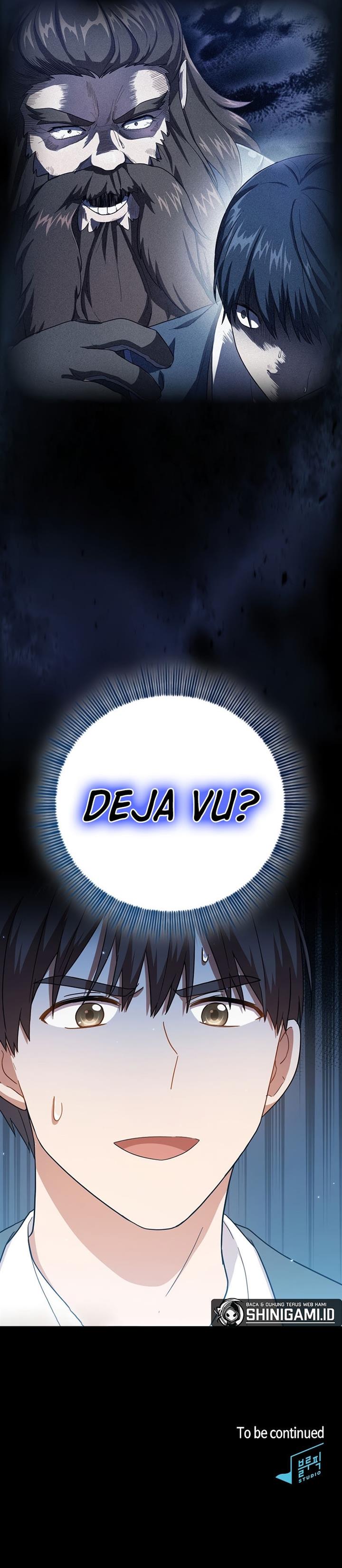 Magic Academy Survival Guide - Chapter 34 13