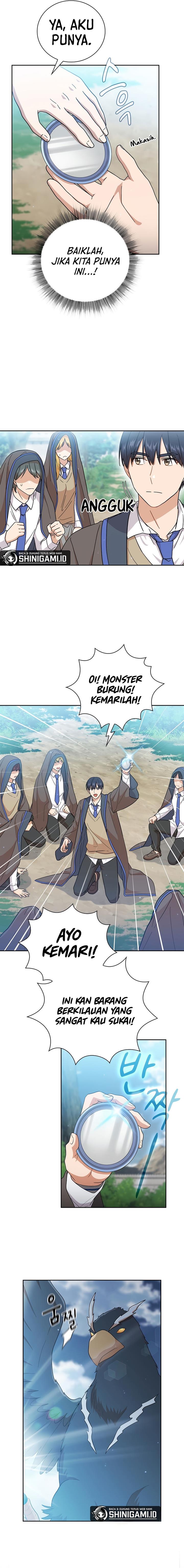 Magic Academy Survival Guide - Chapter 34 7
