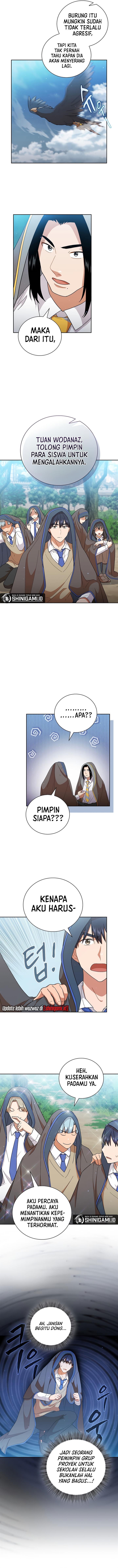 Magic Academy Survival Guide - Chapter 34 4