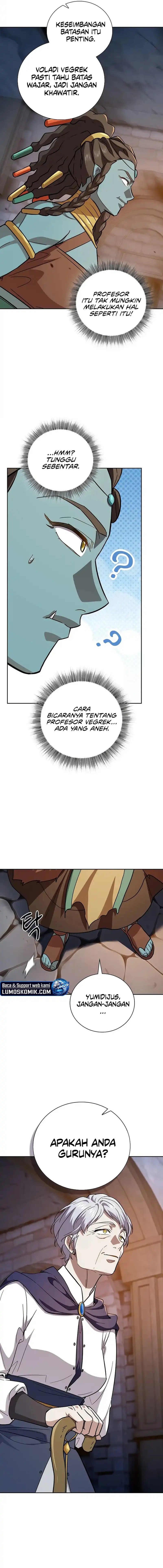 Magic Academy Survival Guide - Chapter 132 8