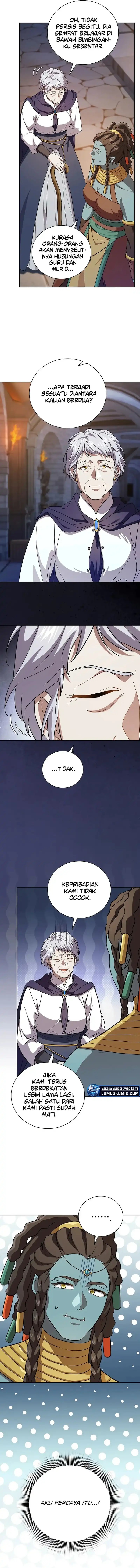 Magic Academy Survival Guide - Chapter 132 9