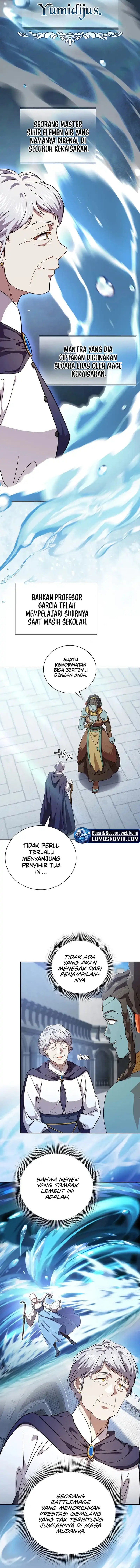 Magic Academy Survival Guide - Chapter 132 2