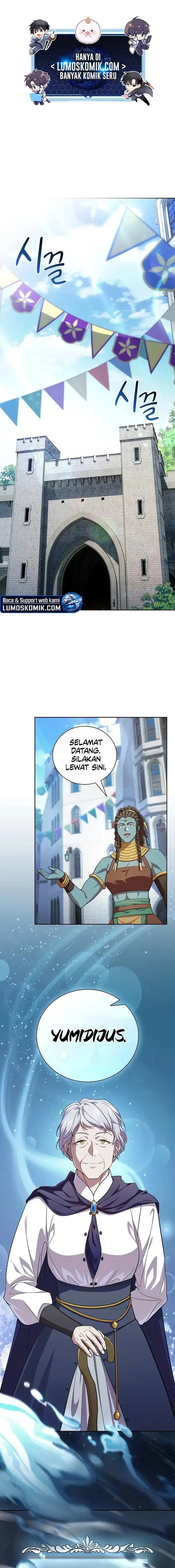 Magic Academy Survival Guide - Chapter 132 1