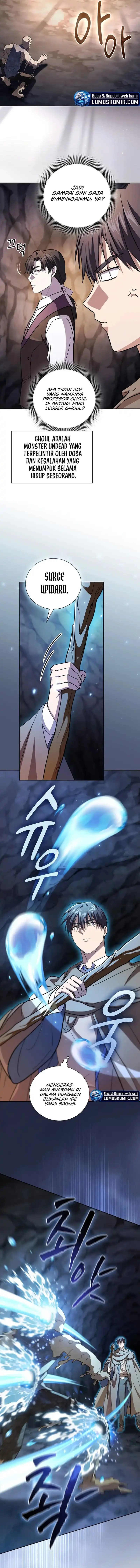 Magic Academy Survival Guide - Chapter 132 11