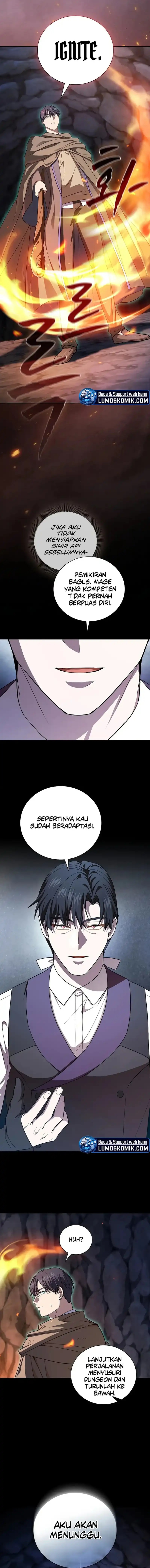 Magic Academy Survival Guide - Chapter 132 16