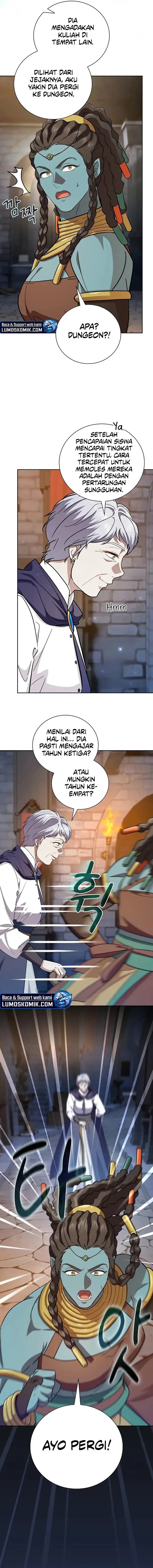 Magic Academy Survival Guide - Chapter 132 6