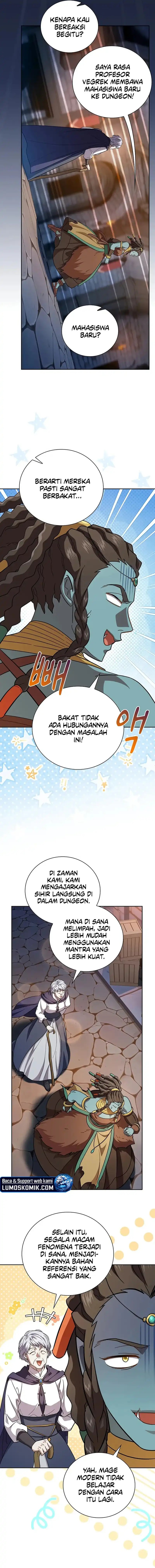 Magic Academy Survival Guide - Chapter 132 7