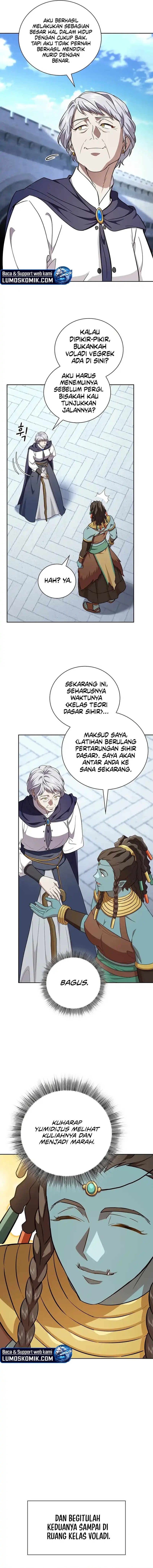 Magic Academy Survival Guide - Chapter 132 4