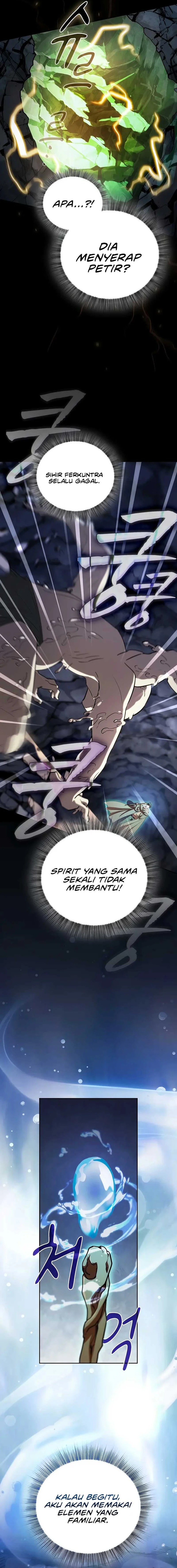 Magic Academy Survival Guide - Chapter 133 9