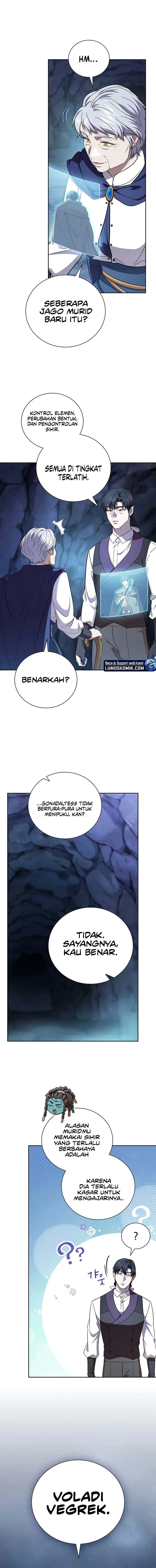 Magic Academy Survival Guide - Chapter 133 2