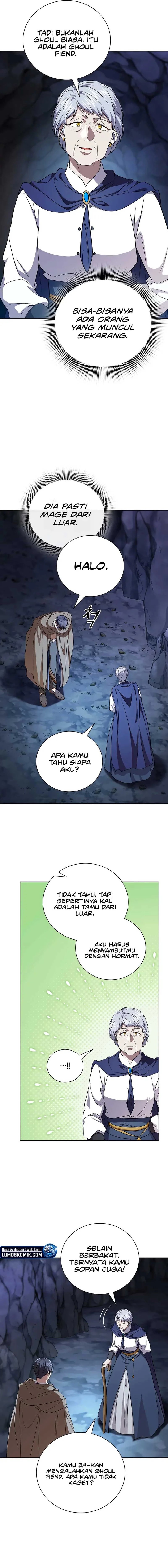 Magic Academy Survival Guide - Chapter 133 13