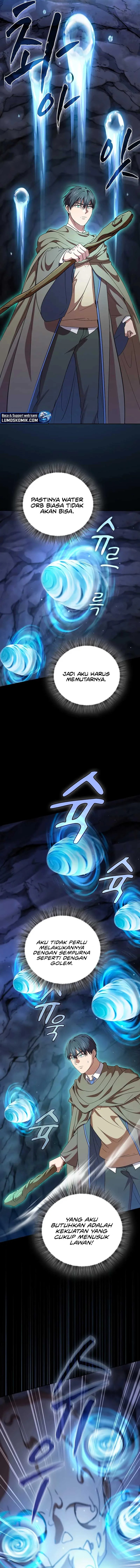 Magic Academy Survival Guide - Chapter 133 10